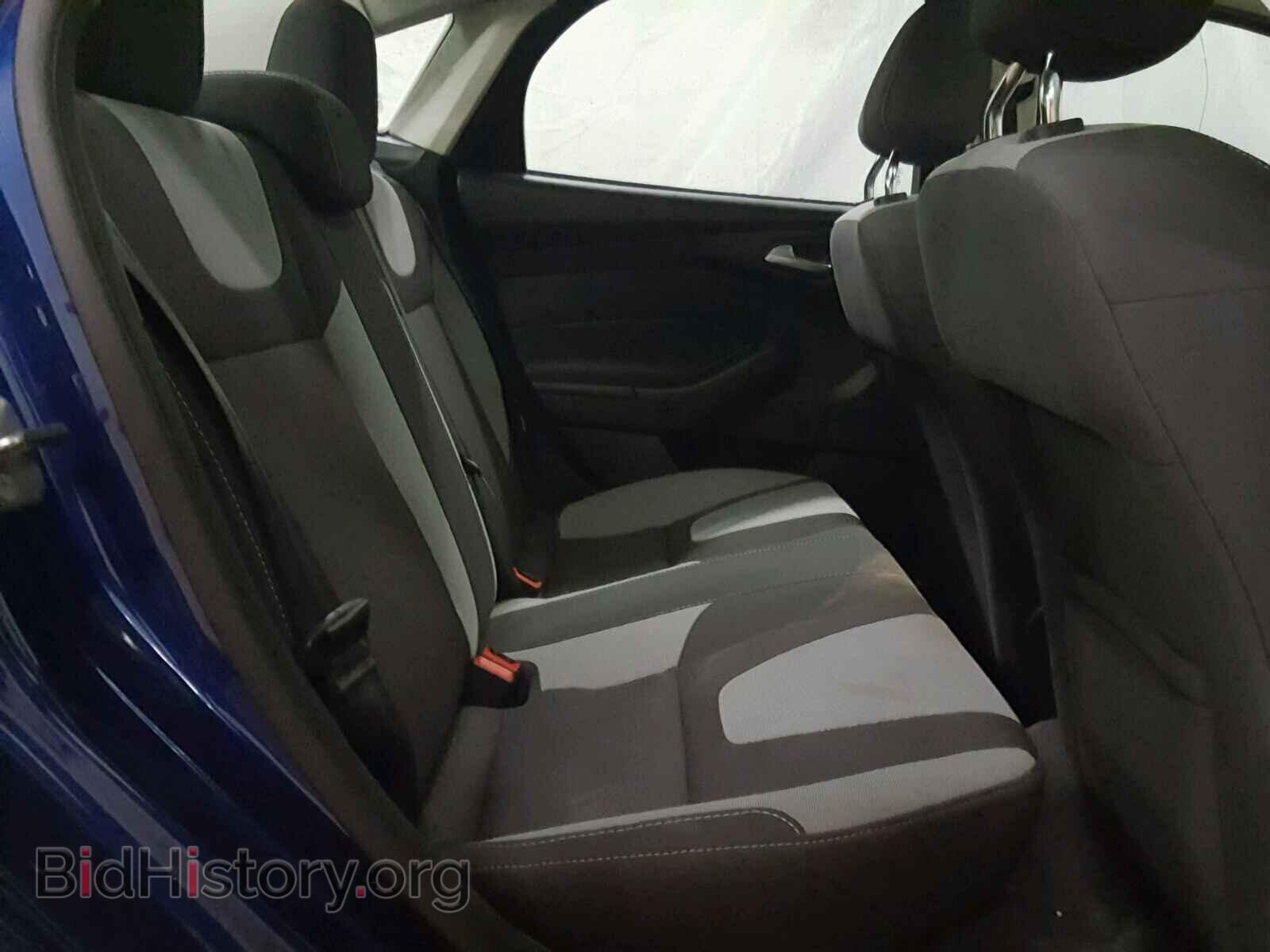 2012 FORD FOCUS - VIN: 1FAHP3F20CL205304 - Фото 6