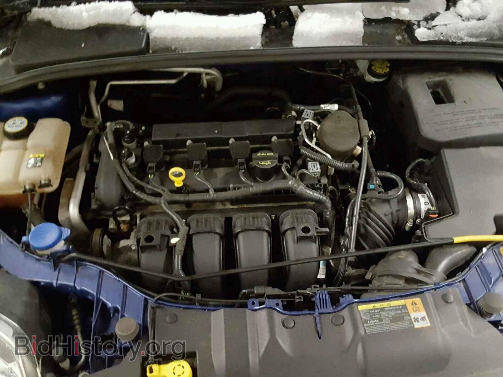 2012 FORD FOCUS - VIN: 1FAHP3F20CL205304 - Фото 7
