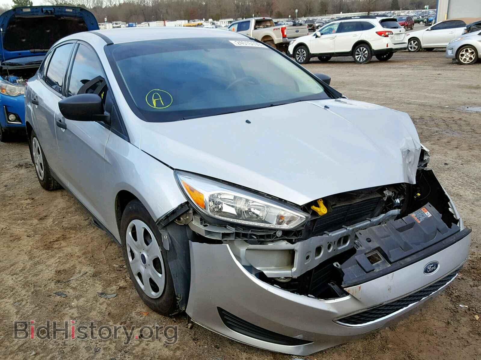 Photo 1FADP3E21FL327996 - FORD FOCUS 2015