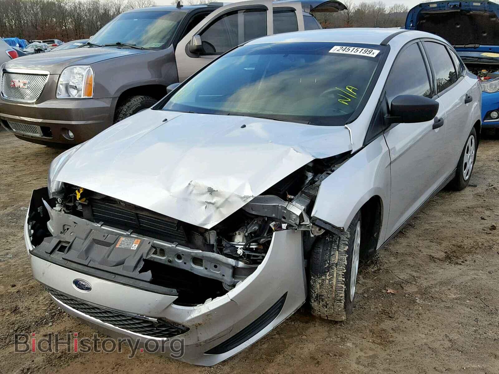 2015 FORD FOCUS - VIN: 1FADP3E21FL327996 - Photo 2