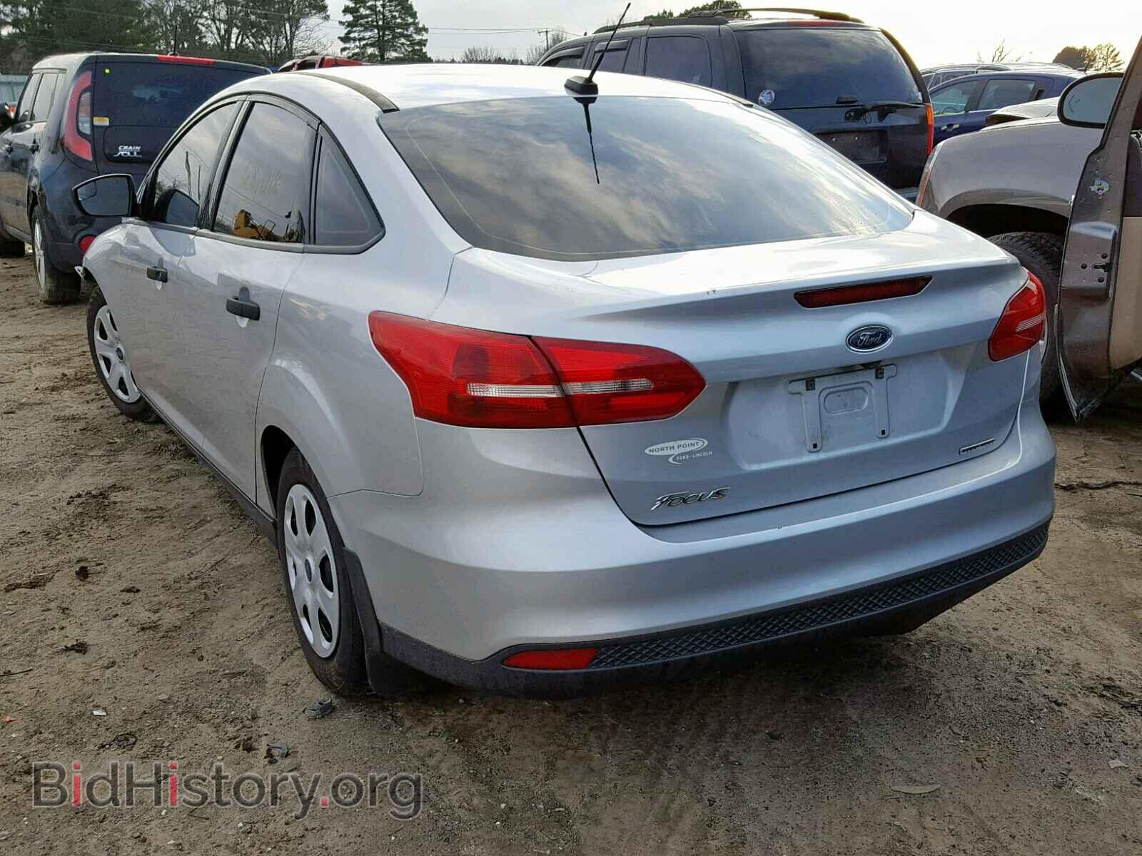 2015 FORD FOCUS - VIN: 1FADP3E21FL327996 - Photo 3