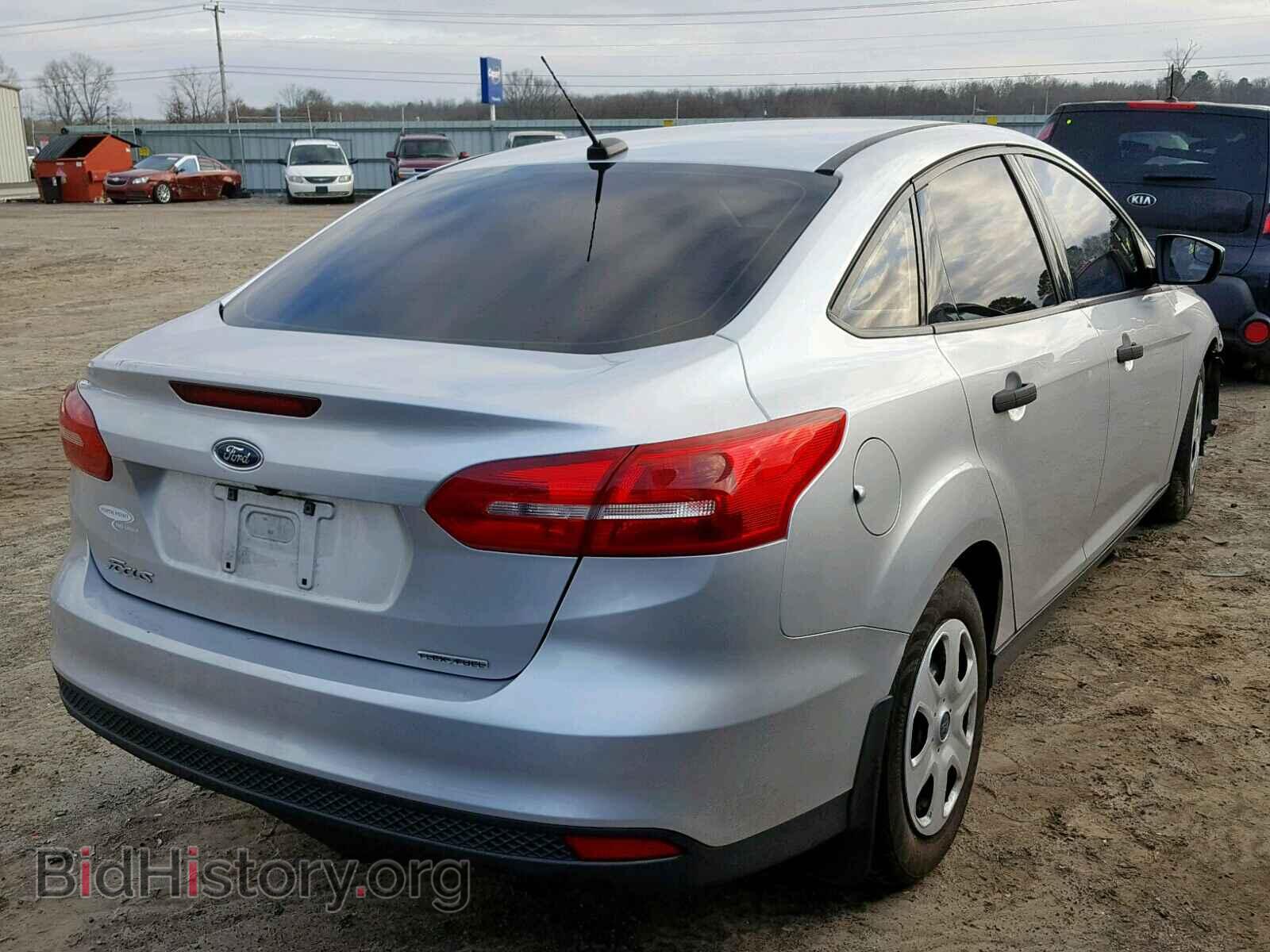 2015 FORD FOCUS - VIN: 1FADP3E21FL327996 - Photo 4
