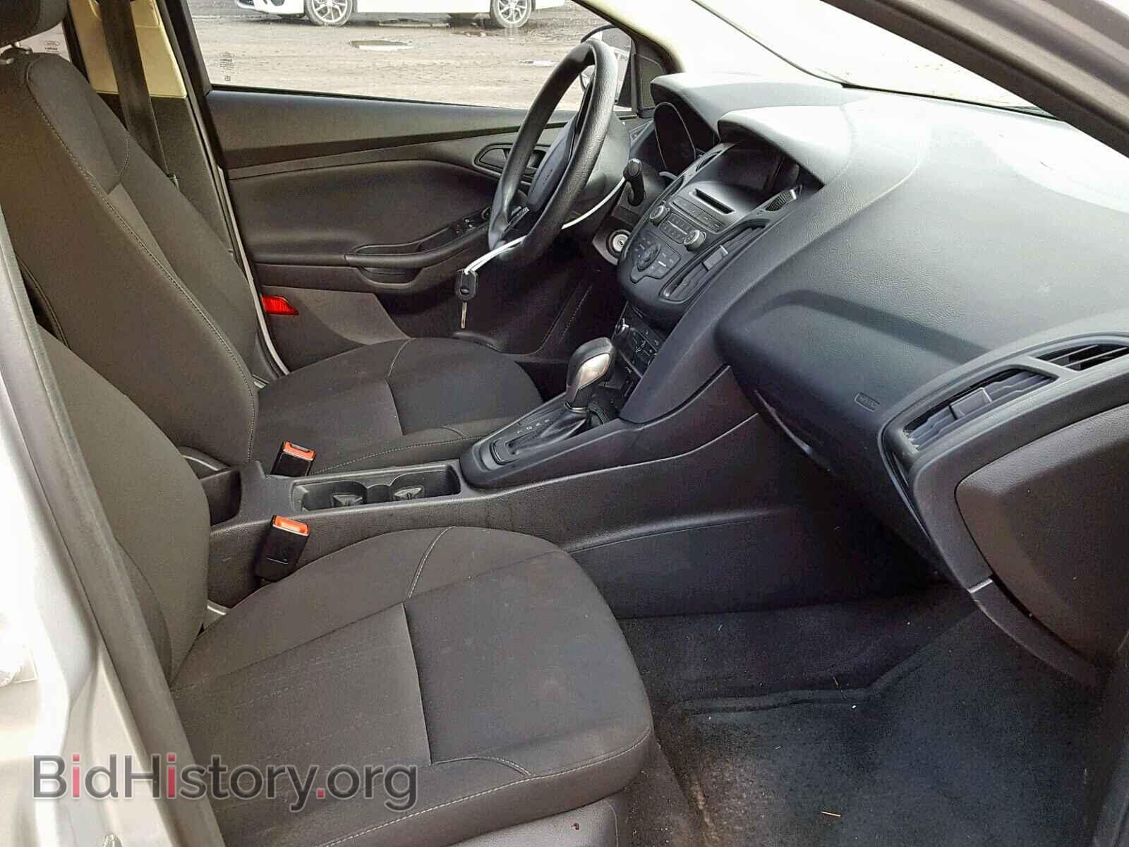 2015 FORD FOCUS - VIN: 1FADP3E21FL327996 - Photo 5
