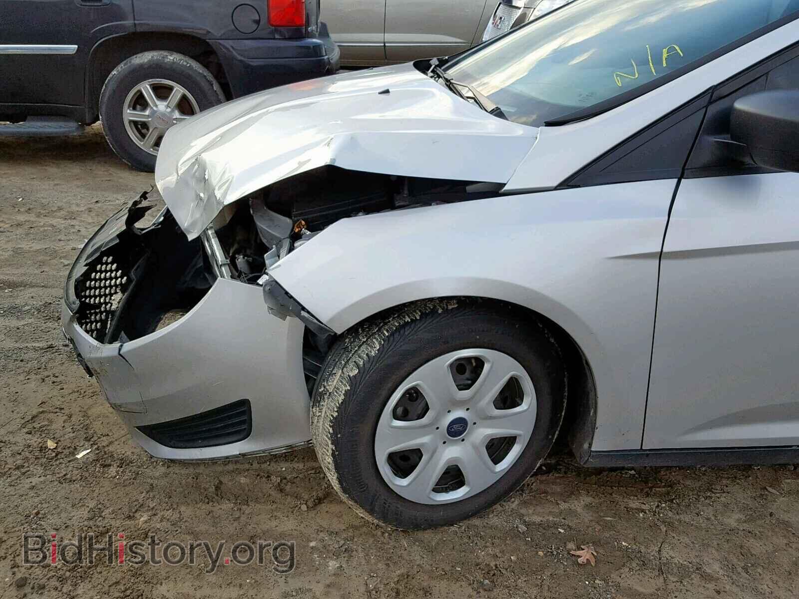 2015 FORD FOCUS - VIN: 1FADP3E21FL327996 - Photo 9