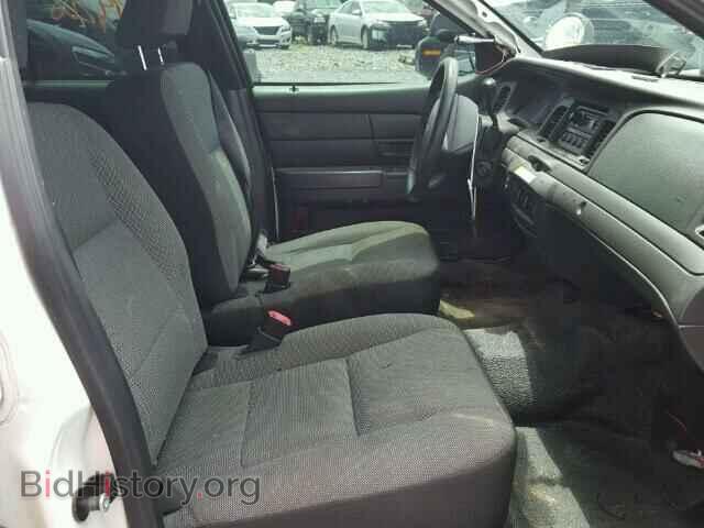 2010 FORD CROWN VIC - VIN: 2FABP7BV6AX118004 - Фото 5