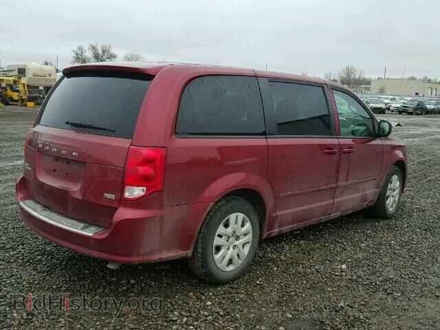 2015 DODGE CARAVAN - VIN: 2C4RDGBG2FR507334 - Фото 4