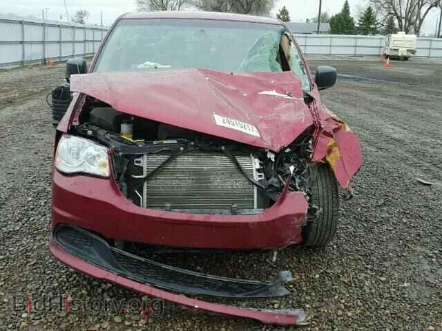 2015 DODGE CARAVAN - VIN: 2C4RDGBG2FR507334 - Фото 9