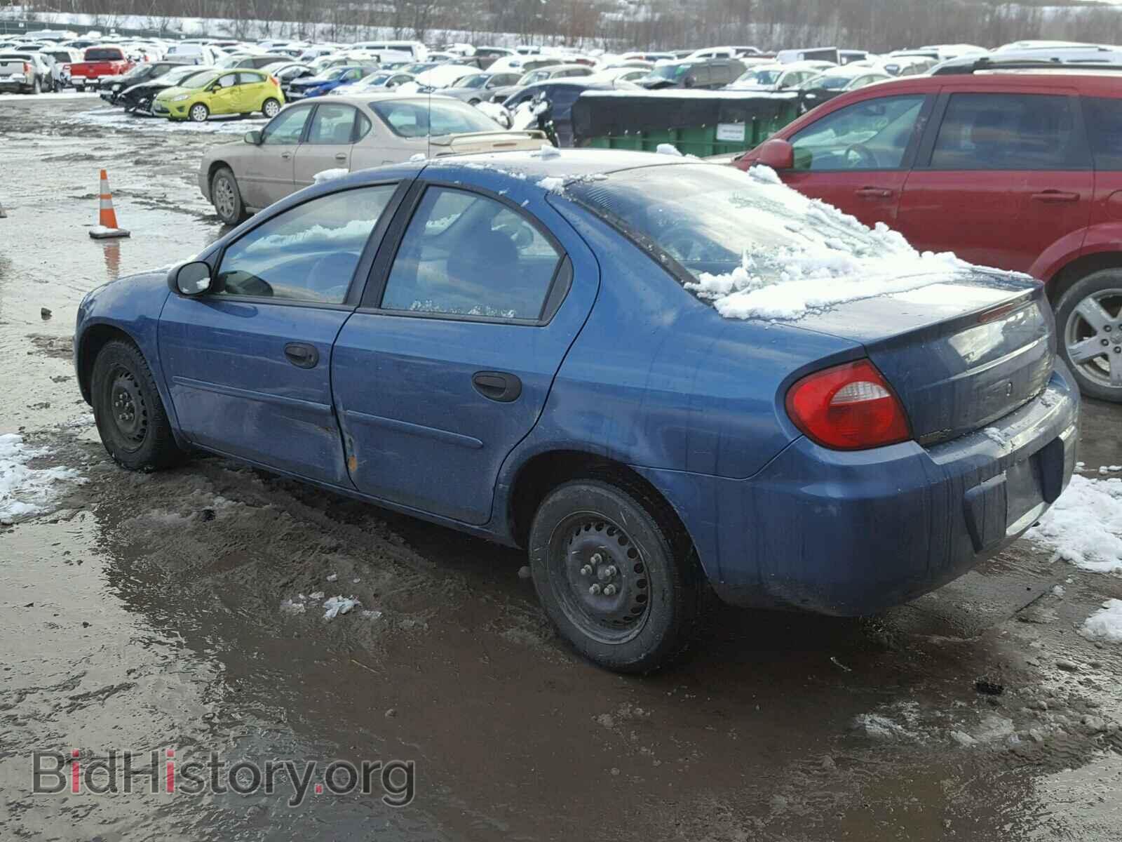2003 DODGE NEON - VIN: 1B3ES26C13D243506 - Фото 3