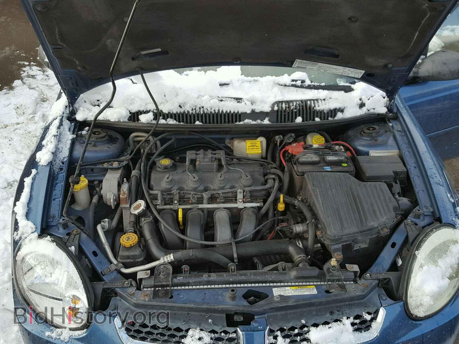 2003 DODGE NEON - VIN: 1B3ES26C13D243506 - Фото 7