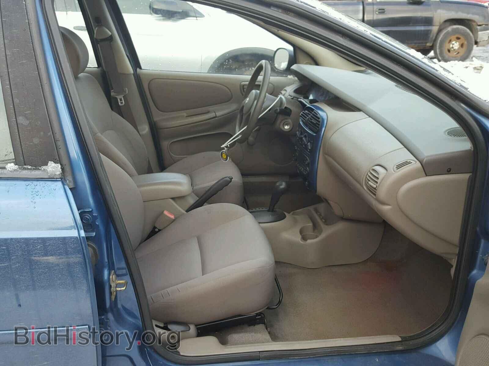2003 DODGE NEON - VIN: 1B3ES26C13D243506 - Фото 10