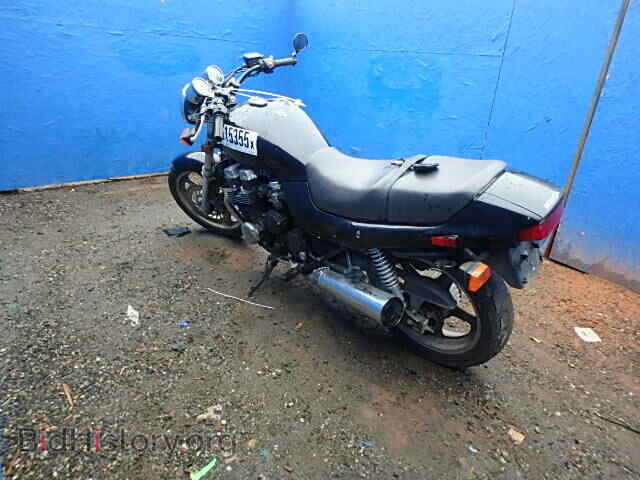 2000 HONDA CB CYCLE - VIN: JH2RC3807YM800200 - Фото 3