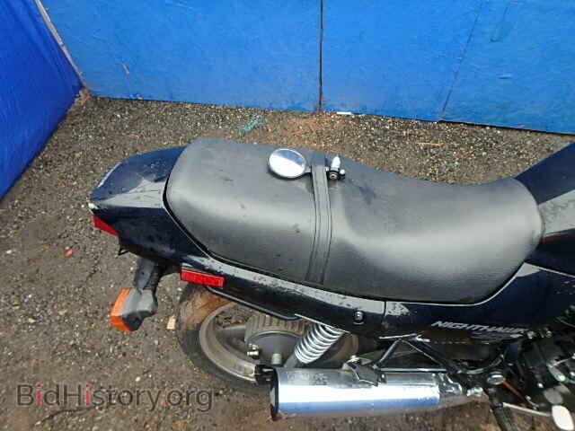 2000 HONDA CB CYCLE - VIN: JH2RC3807YM800200 - Фото 6