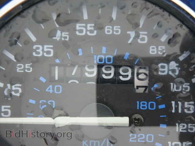 2000 HONDA CB CYCLE - VIN: JH2RC3807YM800200 - Фото 8