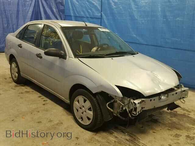 Фотография 1FAFP34N77W335654 - FORD FOCUS 2007