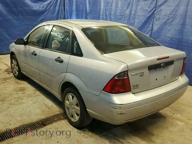 2007 FORD FOCUS - VIN: 1FAFP34N77W335654 - Фото 3