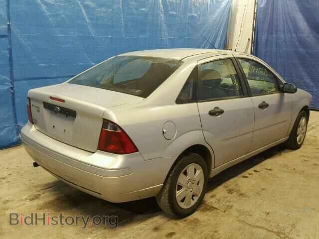 2007 FORD FOCUS - VIN: 1FAFP34N77W335654 - Фото 4