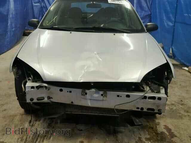 2007 FORD FOCUS - VIN: 1FAFP34N77W335654 - Фото 9