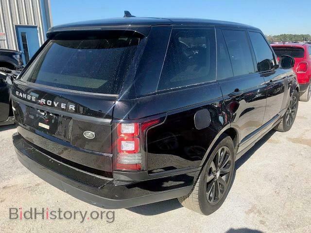 2016 LAND ROVER RANGE ROVE - VIN: SALGS2PF3GA310834 - Фото 4