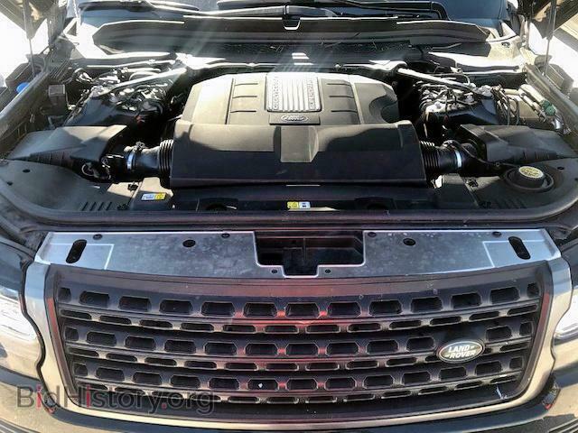 2016 LAND ROVER RANGE ROVE - VIN: SALGS2PF3GA310834 - Фото 7