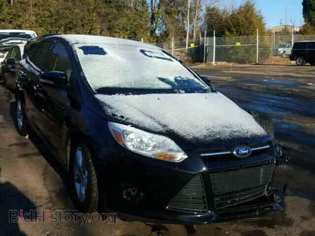 Photo 1FADP3F25EL172768 - FORD FOCUS 2014
