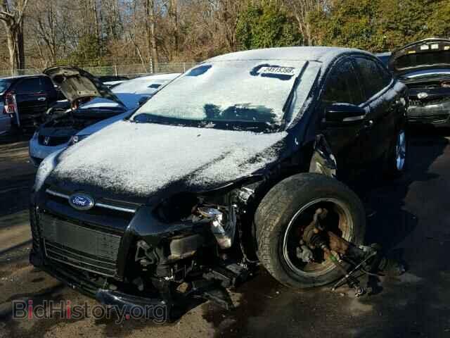 2014 FORD FOCUS - VIN: 1FADP3F25EL172768 - Photo 2