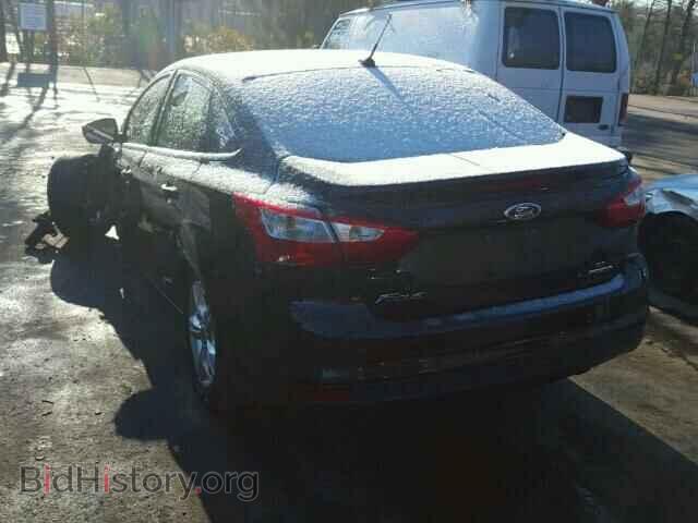 2014 FORD FOCUS - VIN: 1FADP3F25EL172768 - Photo 3