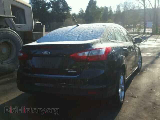 2014 FORD FOCUS - VIN: 1FADP3F25EL172768 - Photo 4