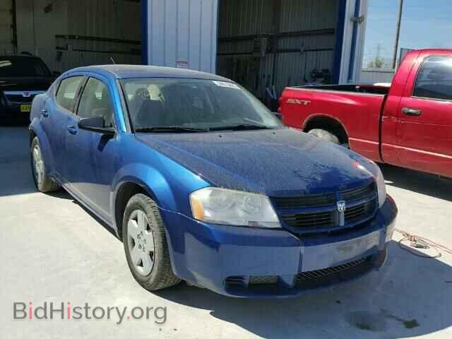 Фотография 1B3CC4FB7AN130223 - DODGE AVENGER 2010