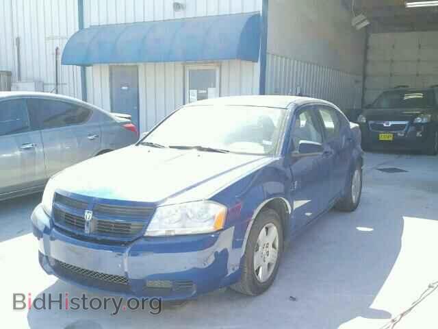 2010 DODGE AVENGER - VIN: 1B3CC4FB7AN130223 - Фото 2