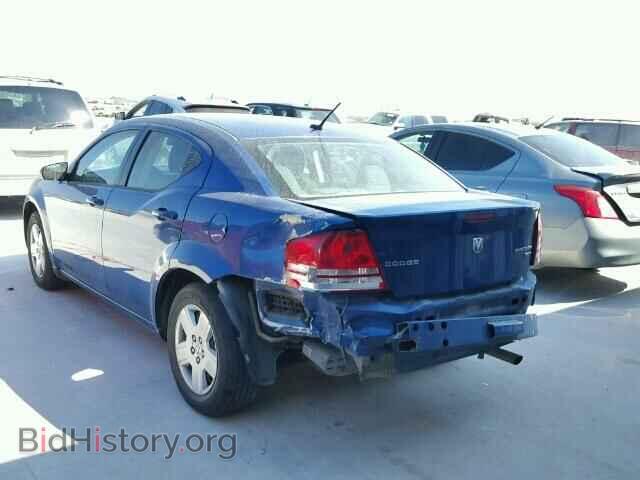 2010 DODGE AVENGER - VIN: 1B3CC4FB7AN130223 - Фото 3