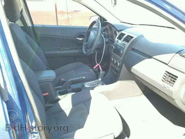 2010 DODGE AVENGER - VIN: 1B3CC4FB7AN130223 - Фото 5