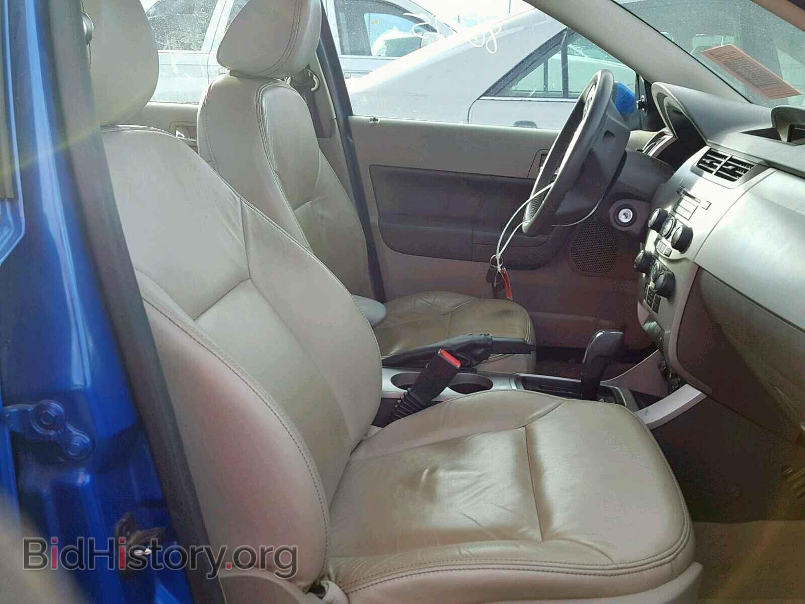 2010 FORD FOCUS - VIN: 1FAHP3GN0AW197595 - Фото 5