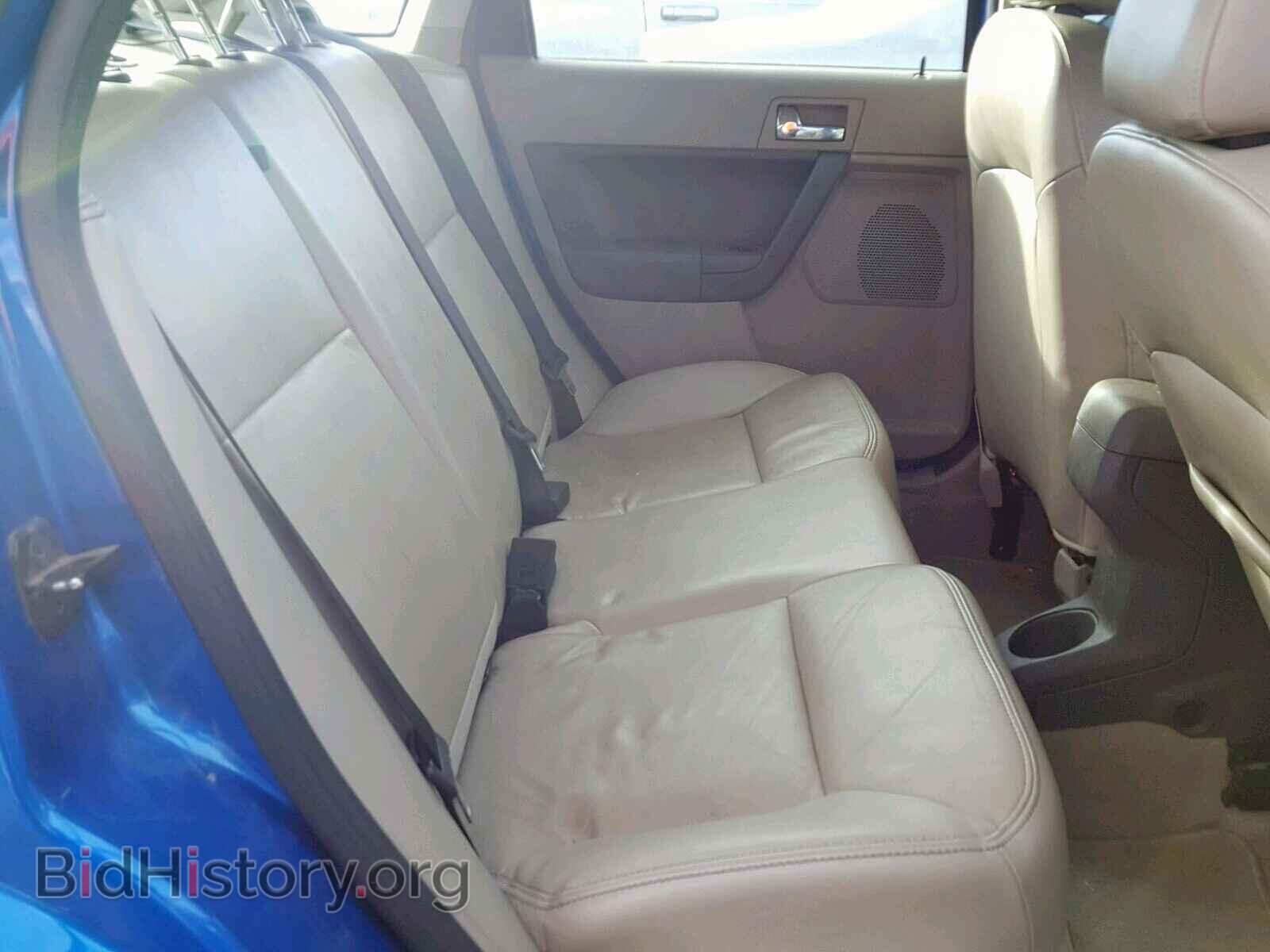 2010 FORD FOCUS - VIN: 1FAHP3GN0AW197595 - Фото 6