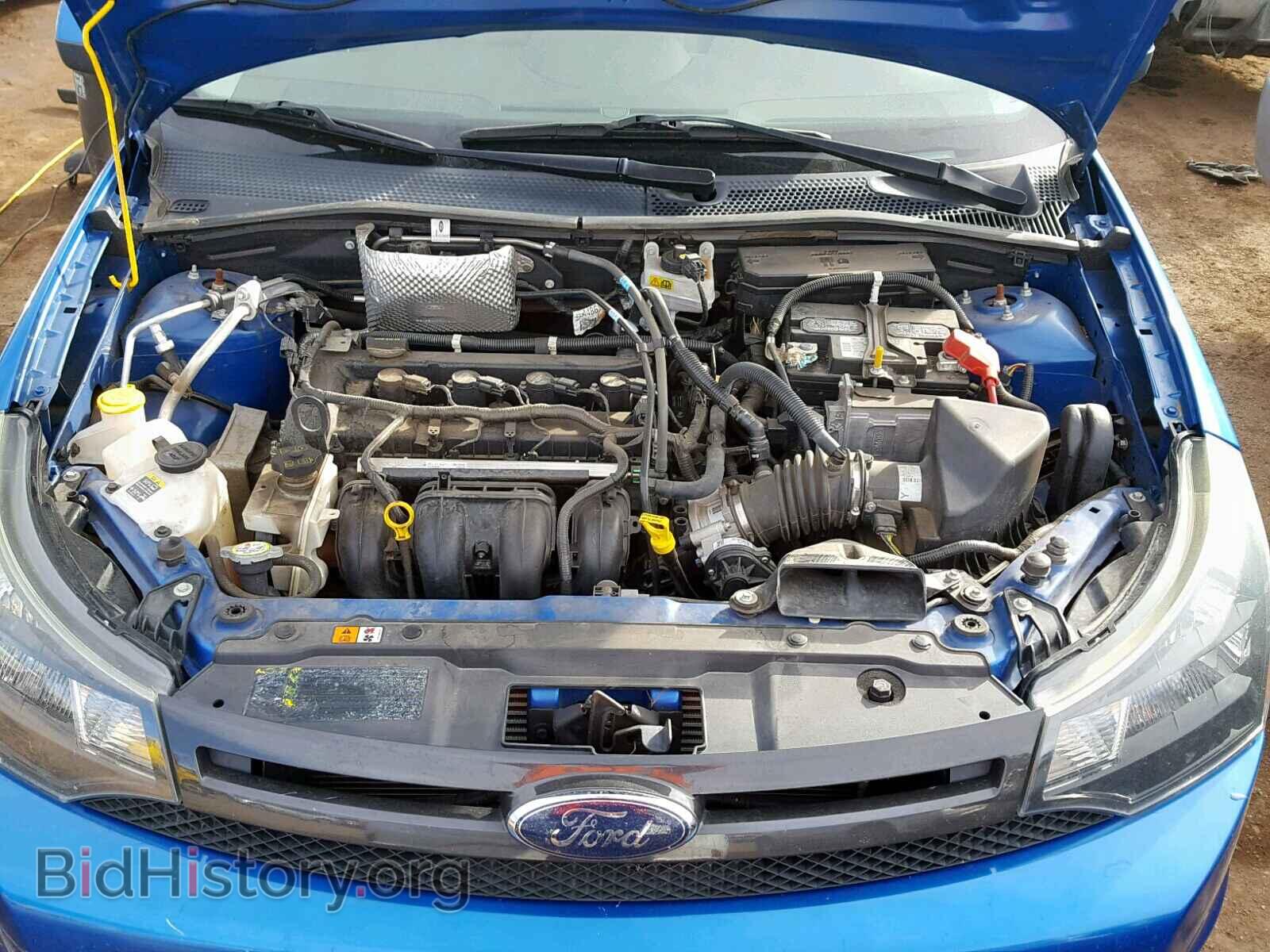 2010 FORD FOCUS - VIN: 1FAHP3GN0AW197595 - Фото 7