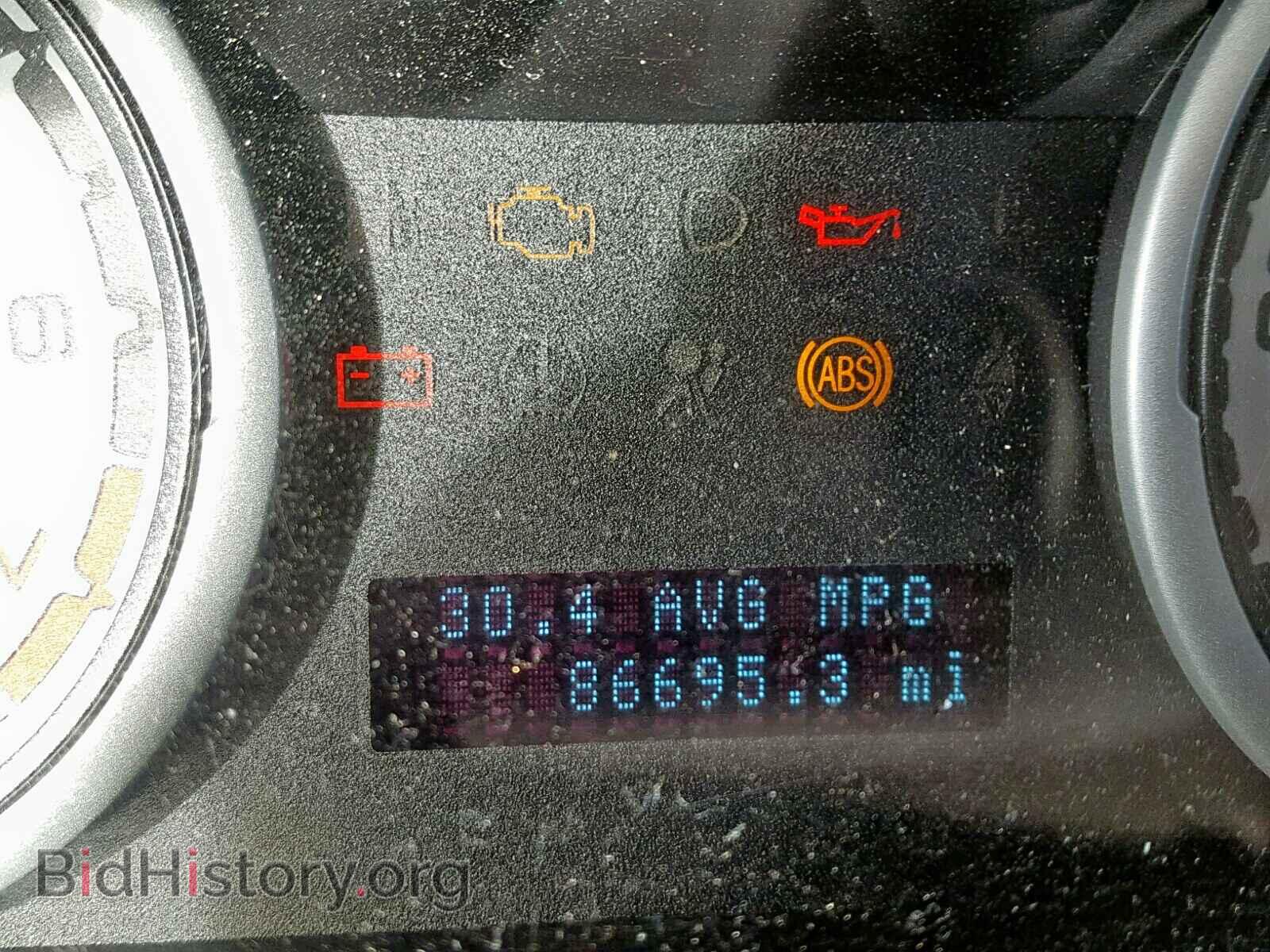 2010 FORD FOCUS - VIN: 1FAHP3GN0AW197595 - Фото 8