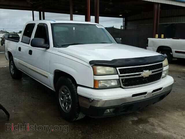 Фотография 2GCEC13Z761260762 - CHEVROLET SILVERADO 2006