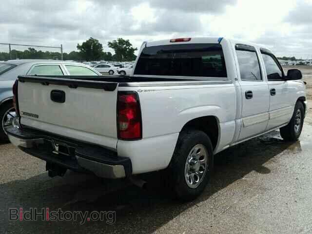2006 CHEVROLET SILVERADO - VIN: 2GCEC13Z761260762 - Фото 4