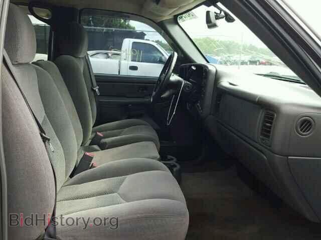 2006 CHEVROLET SILVERADO - VIN: 2GCEC13Z761260762 - Фото 5