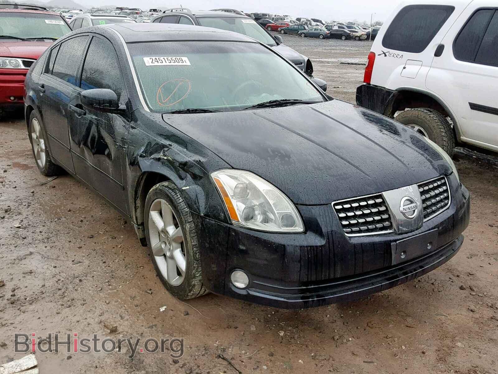 Фотография 1N4BA41E56C857662 - NISSAN MAXIMA 2006