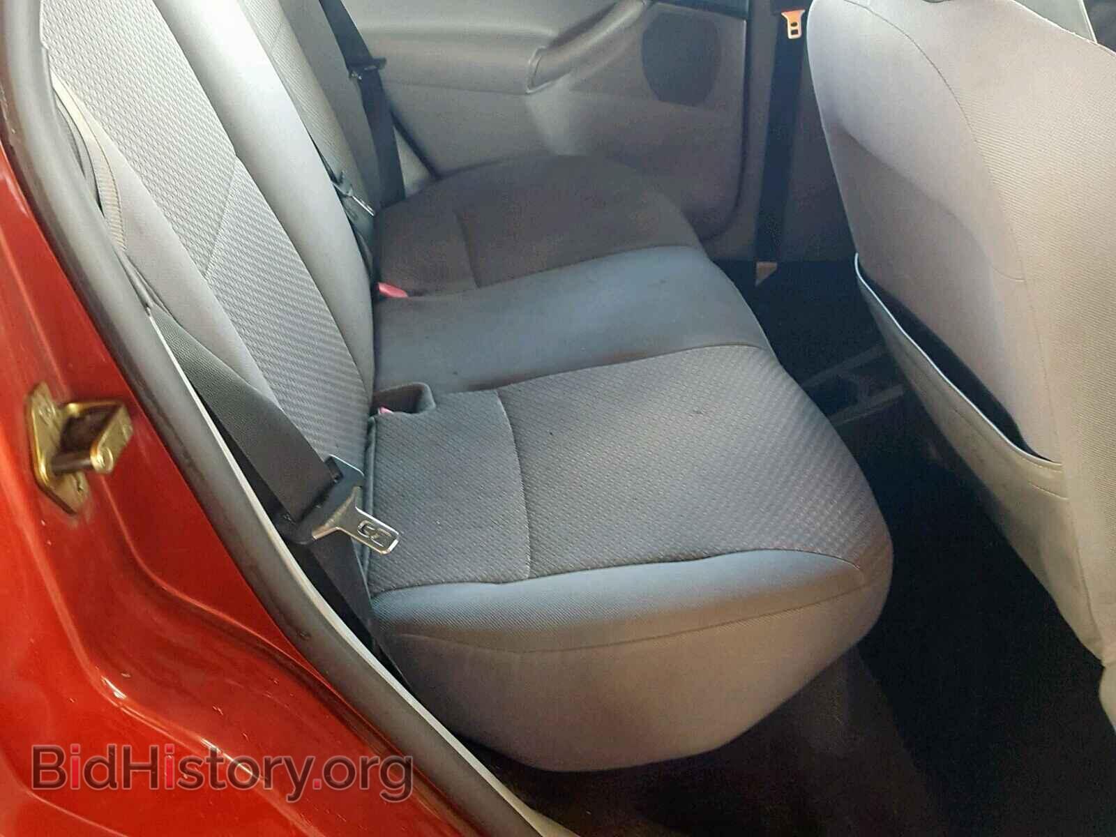 2005 FORD FOCUS - VIN: 3FAFP37N95R132597 - Фото 6