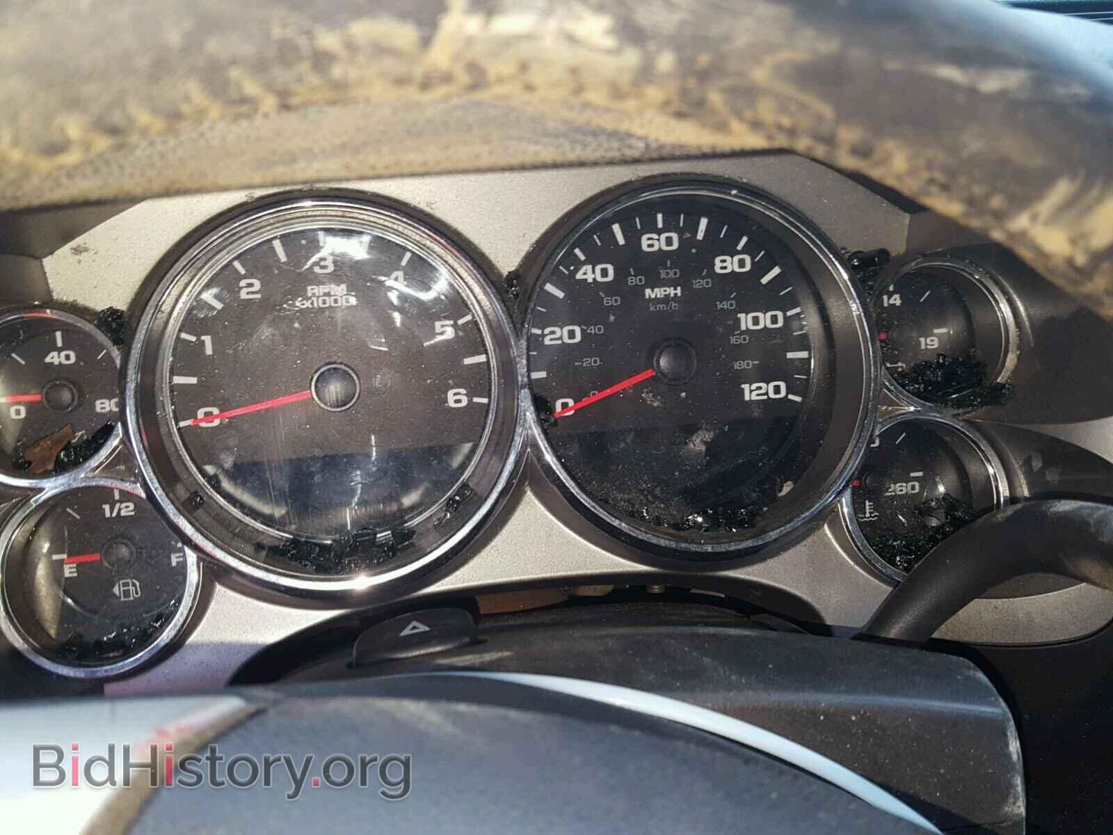 2009 CHEVROLET SILVERADO - VIN: 1GCEK29049Z239042 - Фото 8