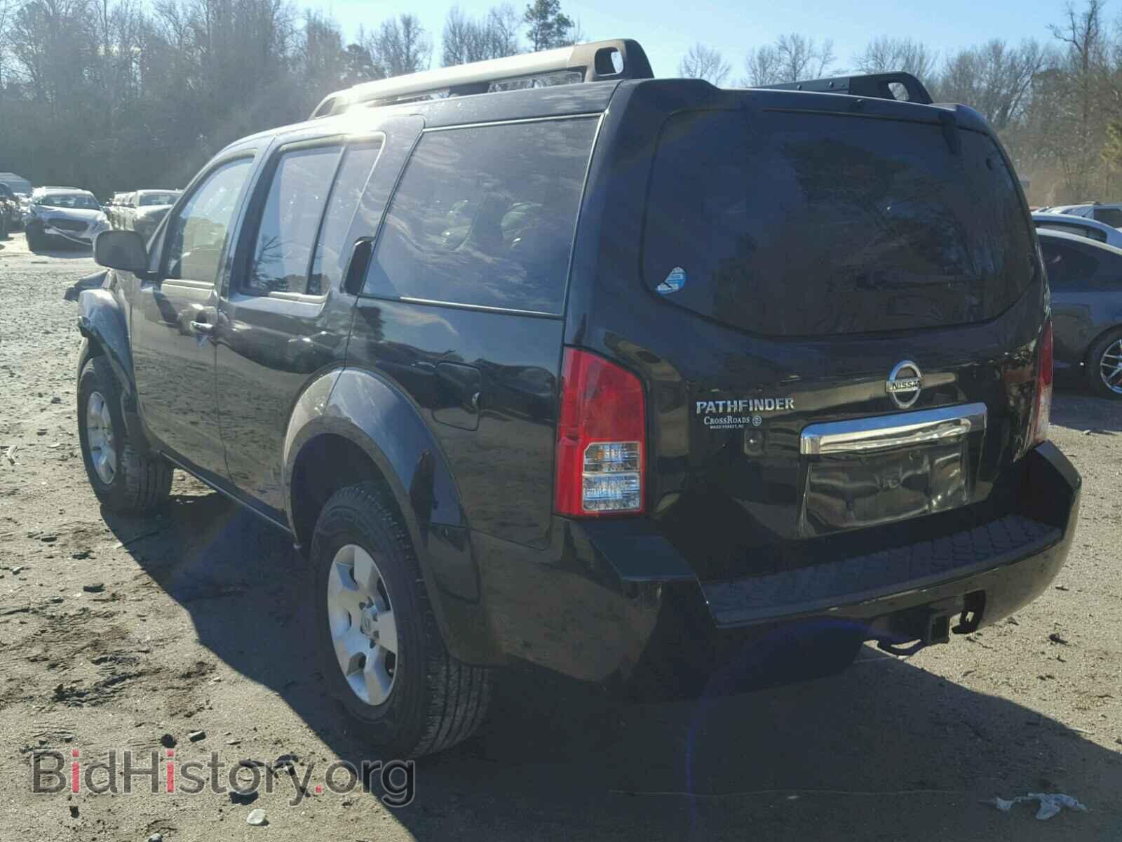 2011 NISSAN PATHFINDER - VIN: 5N1AR1NB7BC605088 - Фото 3