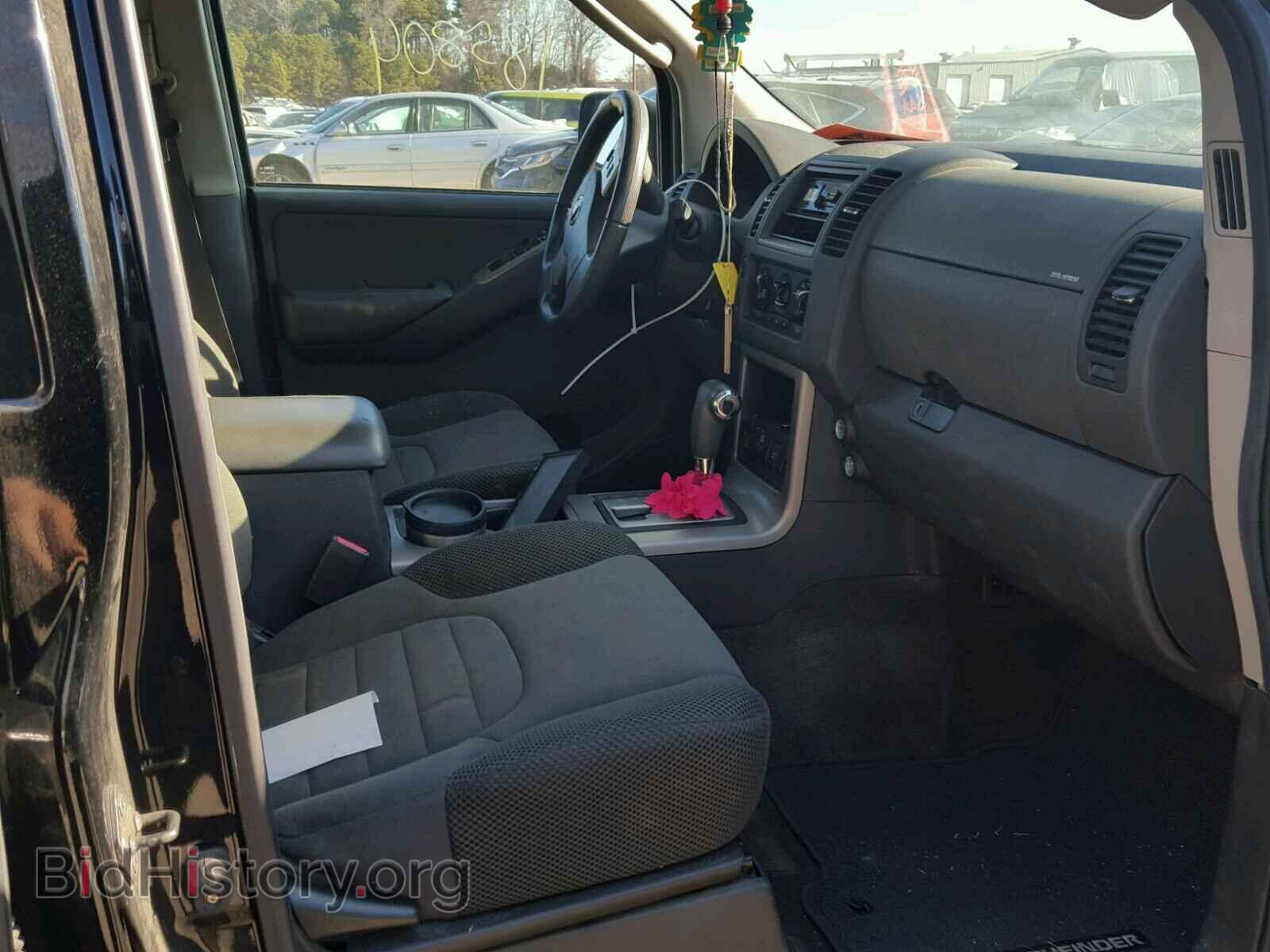 2011 NISSAN PATHFINDER - VIN: 5N1AR1NB7BC605088 - Фото 5