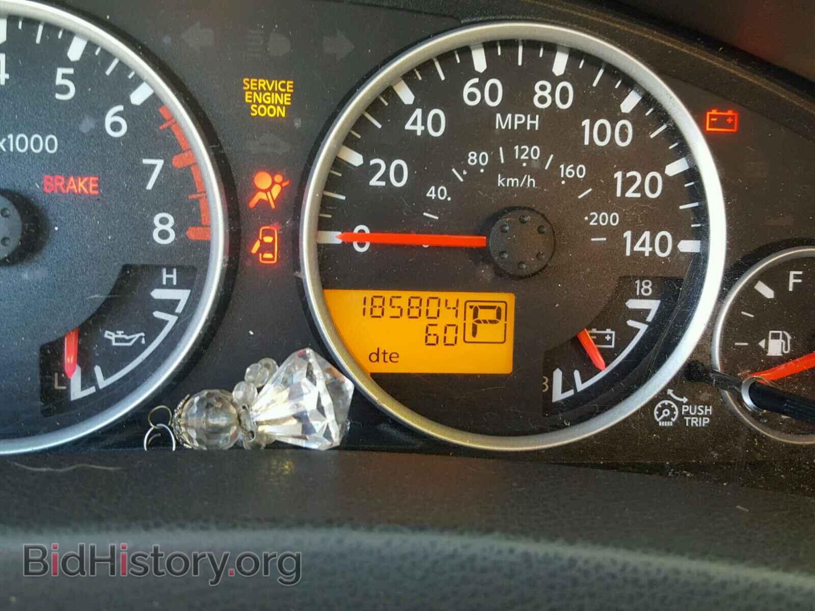 2011 NISSAN PATHFINDER - VIN: 5N1AR1NB7BC605088 - Фото 8