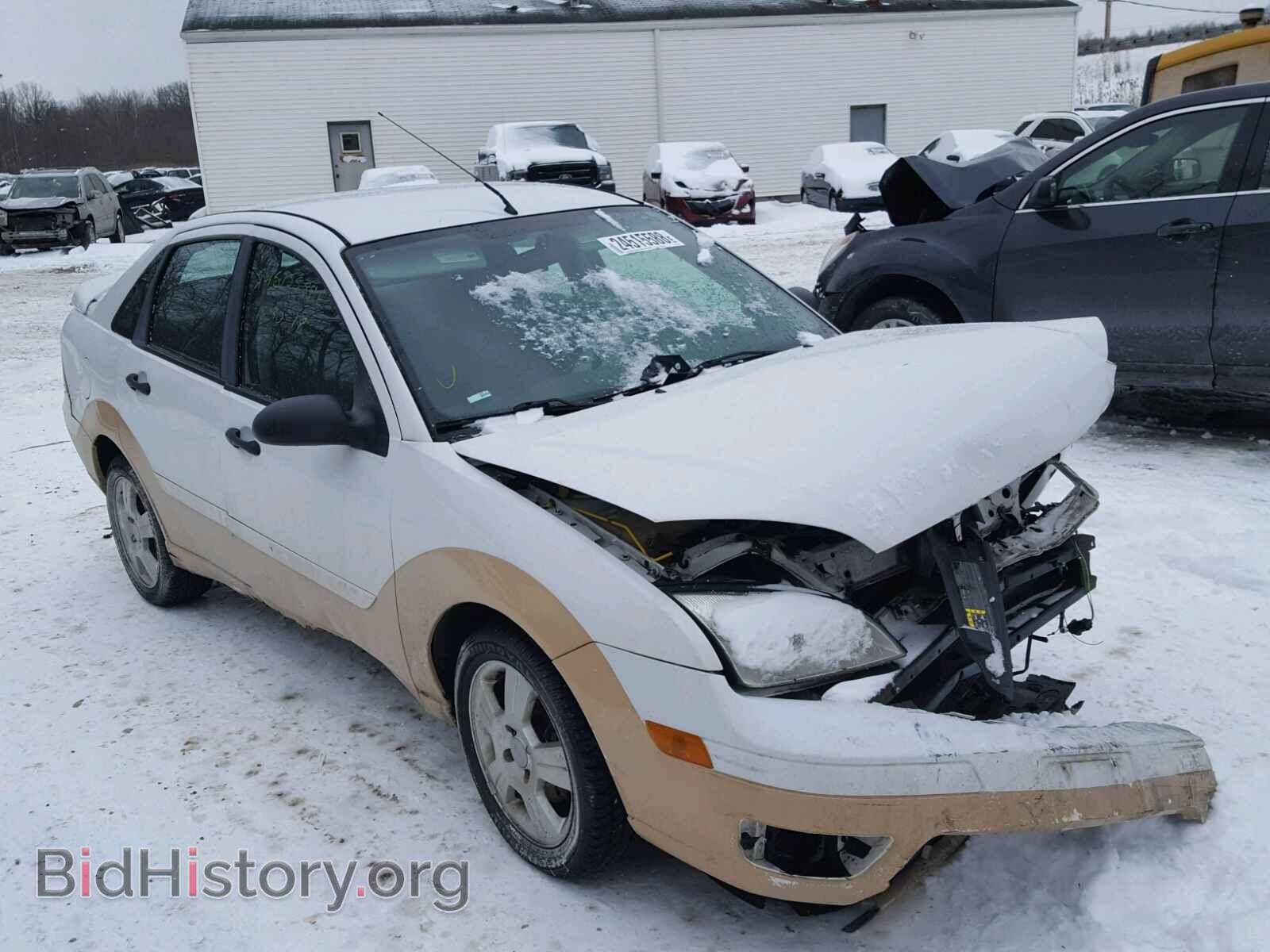 Фотография 1FAHP34N47W139308 - FORD FOCUS 2007