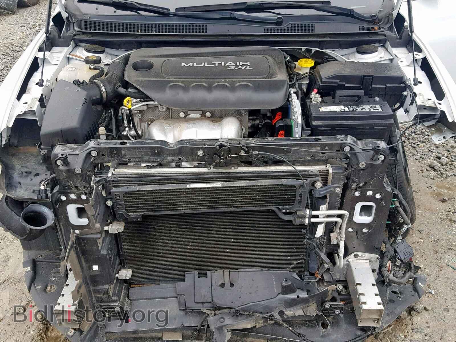 2015 CHRYSLER 200 - VIN: 1C3CCCAB9FN720421 - Фото 7