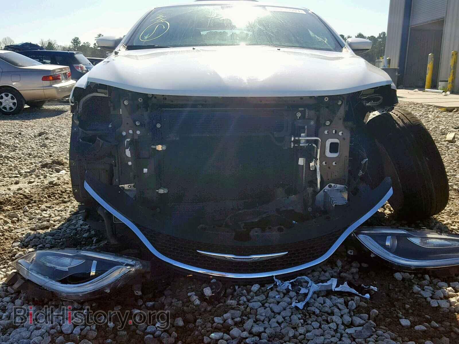 2015 CHRYSLER 200 - VIN: 1C3CCCAB9FN720421 - Фото 9
