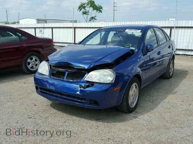 2007 SUZUKI FORENZA - VIN: KL5JD56Z07K672219 - Фото 2