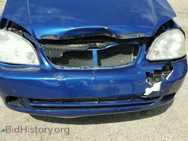 2007 SUZUKI FORENZA - VIN: KL5JD56Z07K672219 - Фото 9