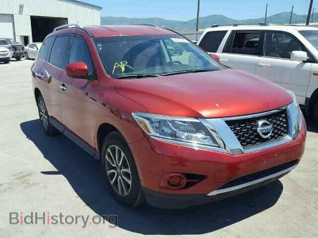 Фотография 5N1AR2MM0EC703165 - NISSAN PATHFINDER 2014